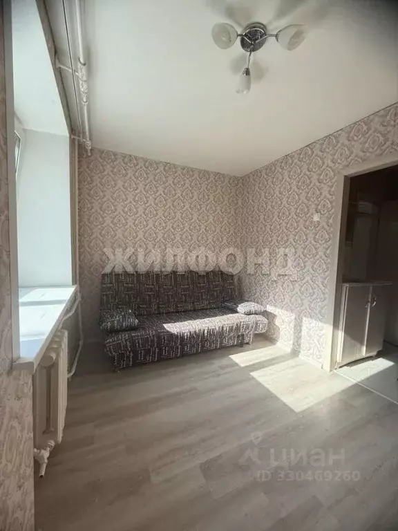 Студия Томская область, Томск Промышленный пер., 9А (12.8 м) - Фото 2
