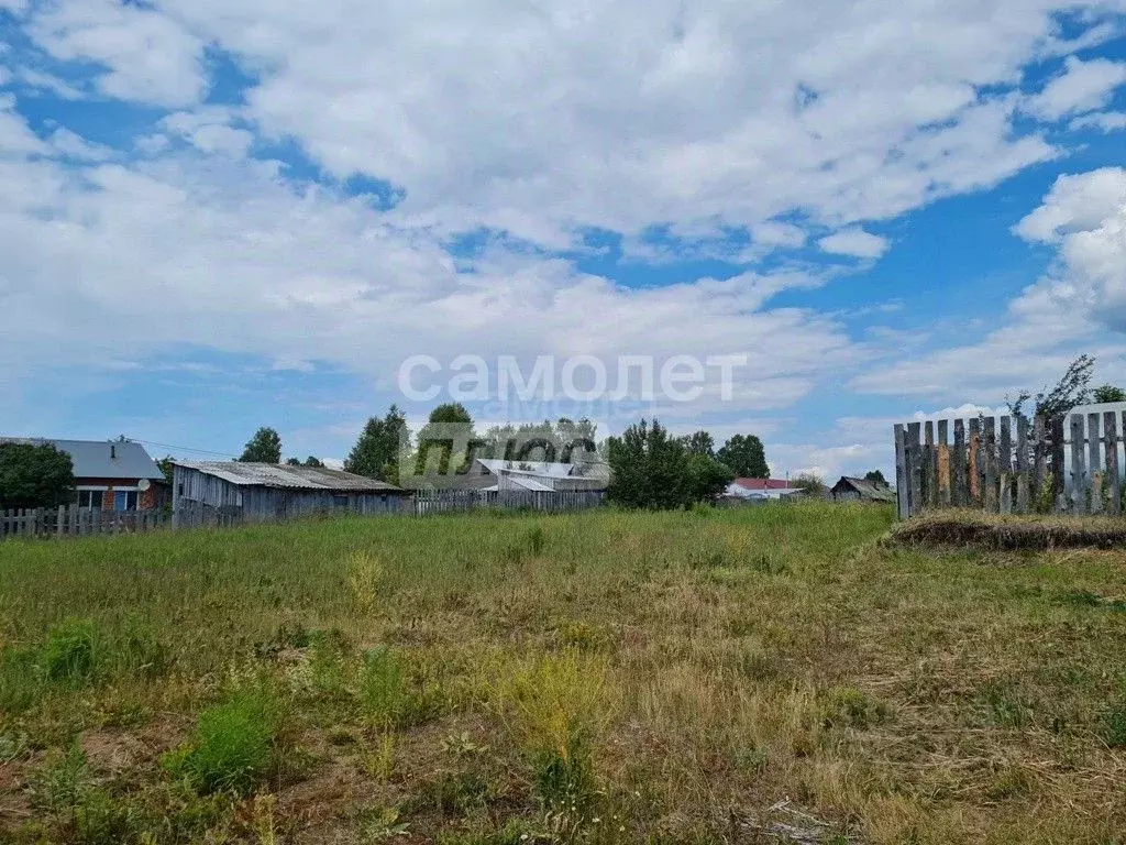 Участок в Удмуртия, Завьяловский район, д. Русский Вожой ул. Мира, 10 ... - Фото 1