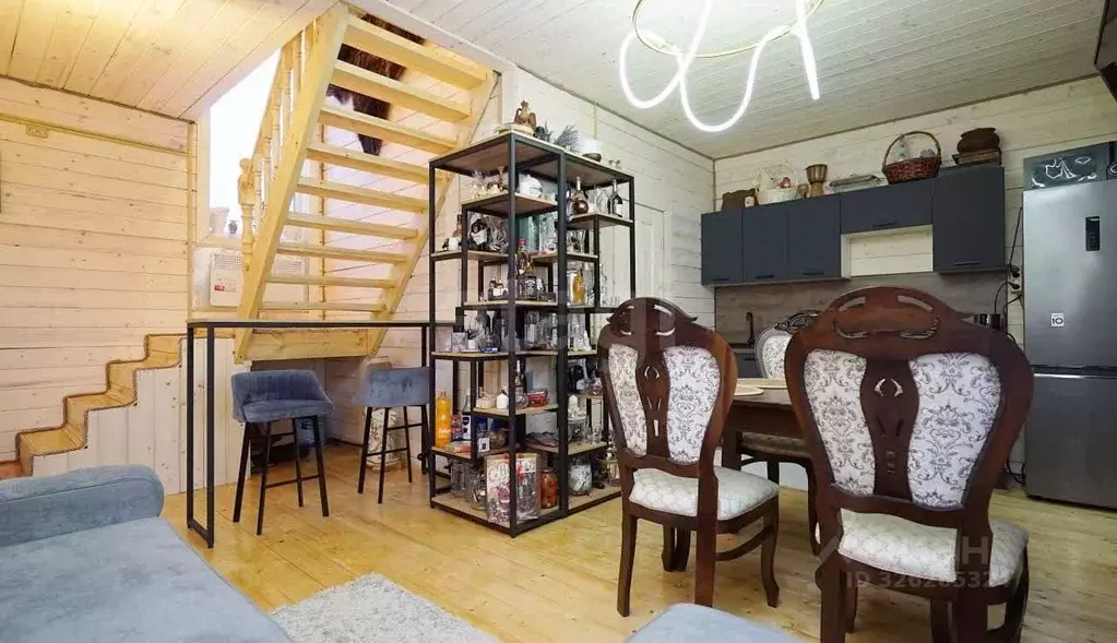 Дом в Татарстан, Казань Энергетик СНТ, 120 (80 м) - Фото 1