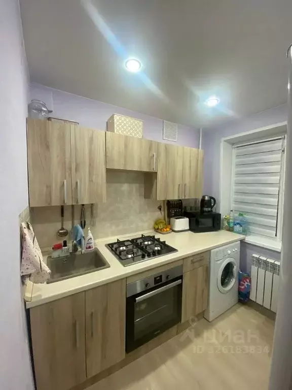 1-к кв. Ленинградская область, Гатчинский муниципальный округ, пос. ... - Фото 1