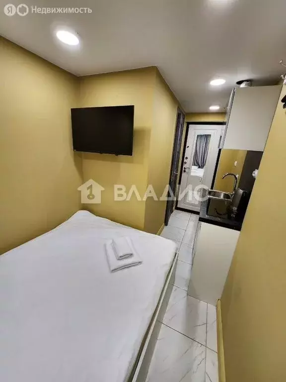 Квартира-студия: Санкт-Петербург, Лиговский проспект, 55/4 (11 м) - Фото 2