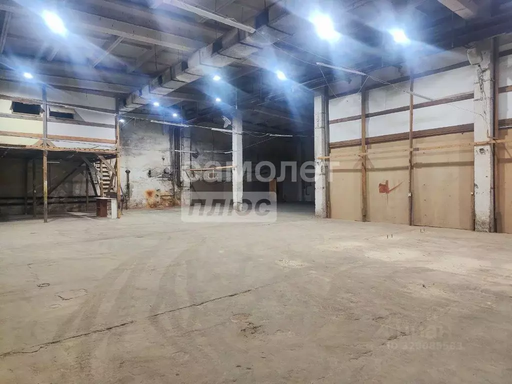 Производственное помещение в Московская область, Ступино ул. Акри, 10А ... - Фото 2