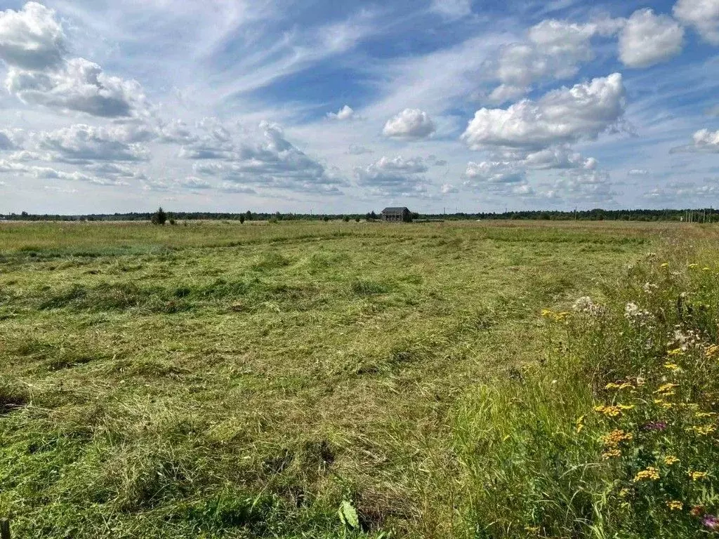 Участок в Вологодская область, пос. Заря  (14.0 сот.) - Фото 1