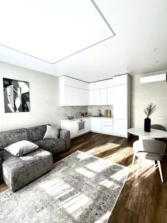 1-к кв. Башкортостан, Уфа Коммунистическая ул., 115/1 (43.6 м) - Фото 2