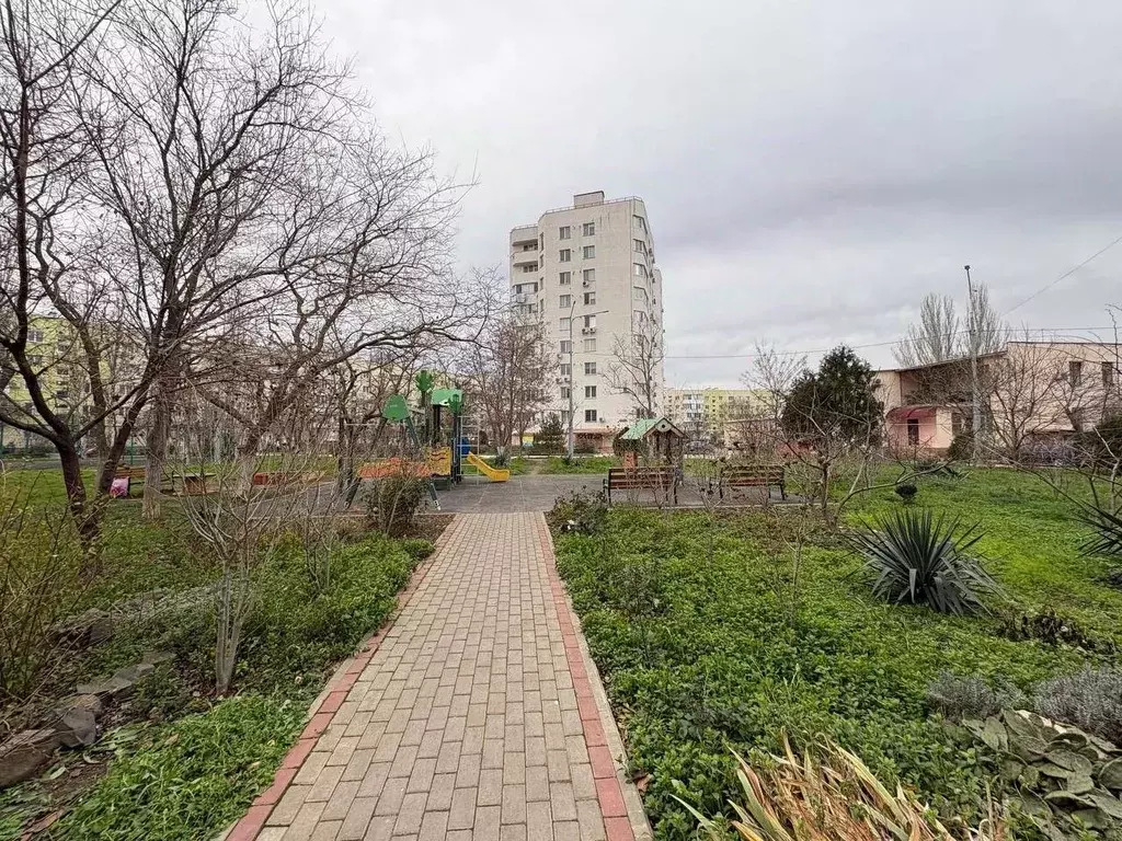 1-к кв. Крым, Феодосия пер. Танкистов, 3 (30.6 м) - Фото 1