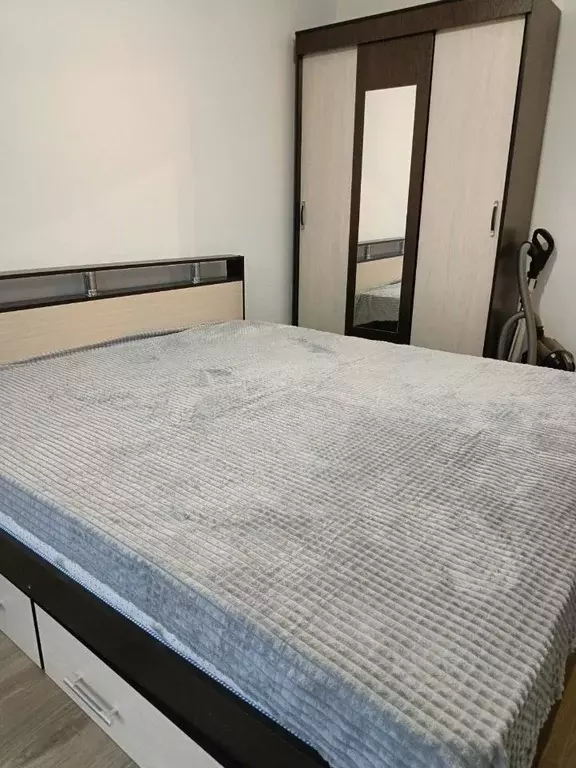 2-к кв. Ленинградская область, Всеволожский район, д. Новое Девяткино ... - Фото 1