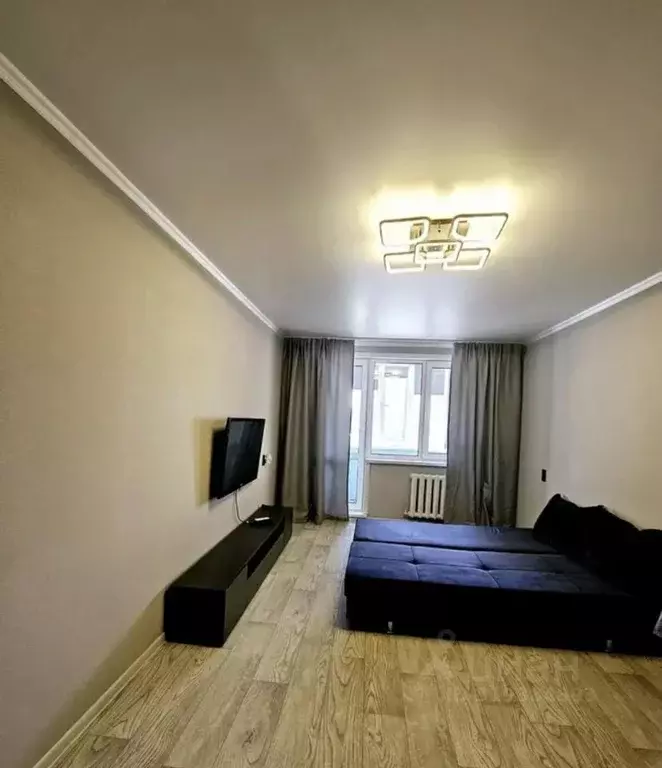 1-к кв. Татарстан, Казань ул. Юлиуса Фучика, 105 (32.0 м) - Фото 0