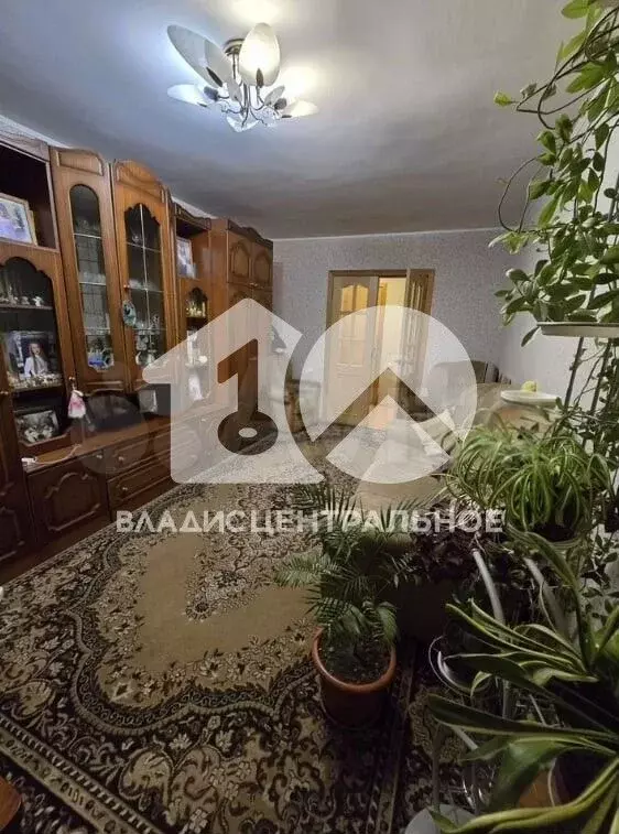 3-к. квартира, 59,4 м, 2/5 эт. - Фото 1