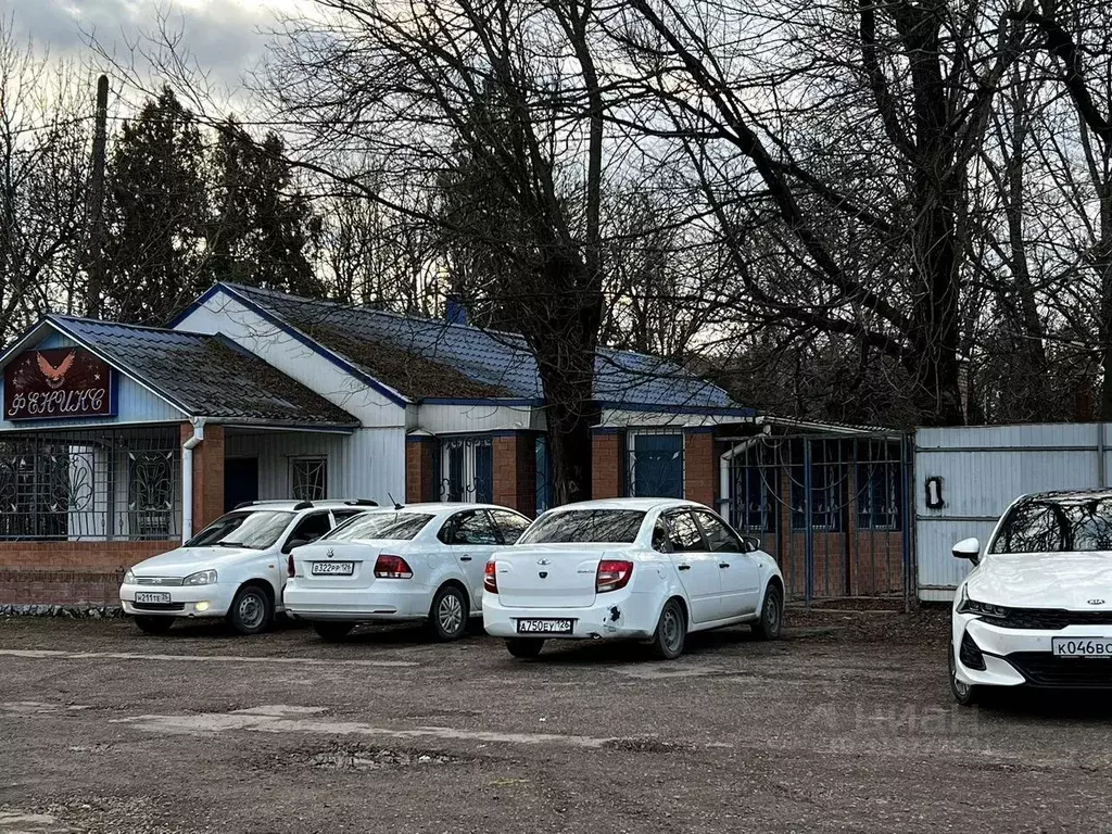 Помещение свободного назначения в Ставропольский край, Георгиевск ул. ... - Фото 0