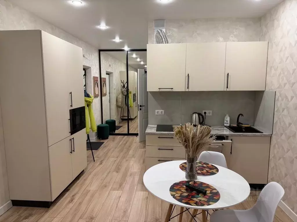 Студия Ростовская область, Батайск Северная ул., 2Ак2 (30.0 м) - Фото 1