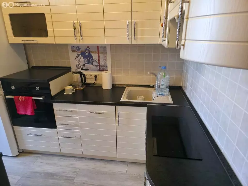 1-комнатная квартира: Дмитров, Оборонная улица, 30 (35.1 м) - Фото 1