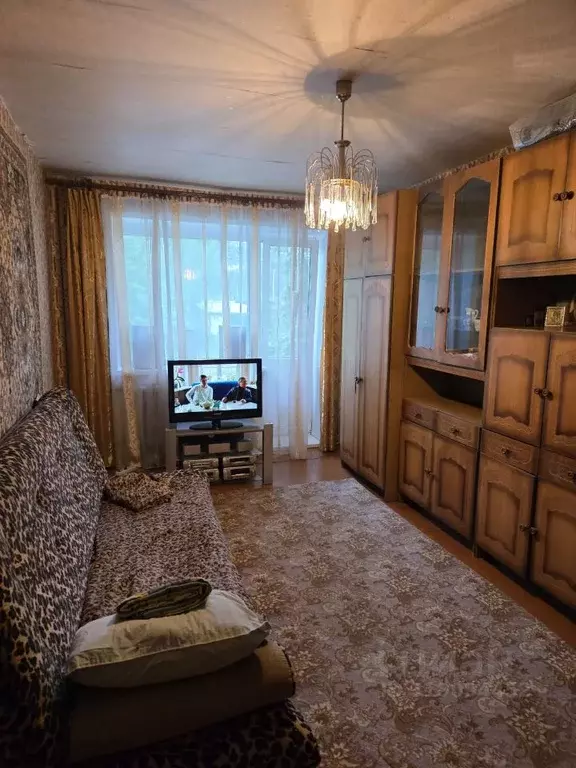 Комната Тульская область, Суворов Садовая ул., 3 (55.0 м) - Фото 0