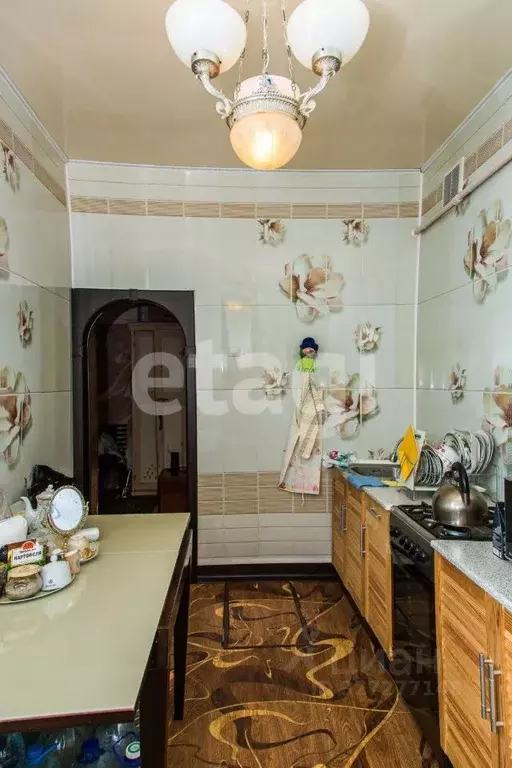 3-к кв. Тульская область, Тула Оружейная ул., 42 (70.0 м) - Фото 1