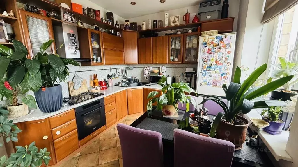 2-к кв. Москва ул. Руставели, 1/2 (77.0 м) - Фото 1