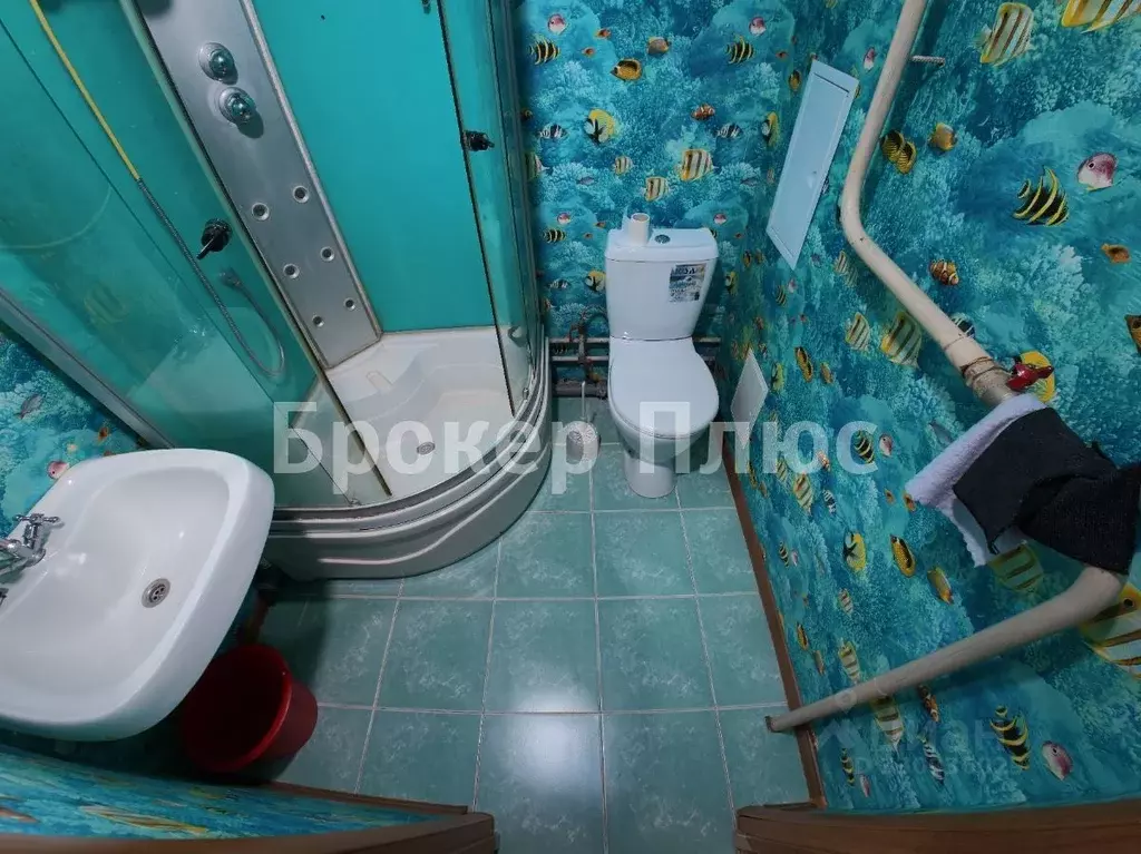 1-к кв. Хакасия, Абакан просп. Дружбы Народов, 39 (23.0 м) - Фото 2