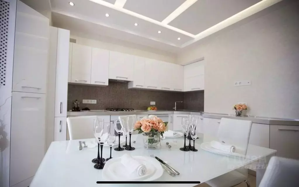 4-к кв. Севастополь просп. Античный, 64к1 (115.0 м) - Фото 1