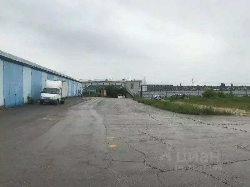 Склад в Саратовская область, Саратов Елшанская ул, 5а (1418.1 м) - Фото 0