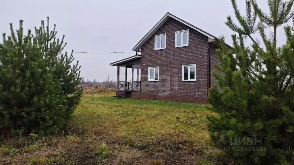 Дом в Ярославская область, Ярославский муниципальный округ, Грибовка ... - Фото 1