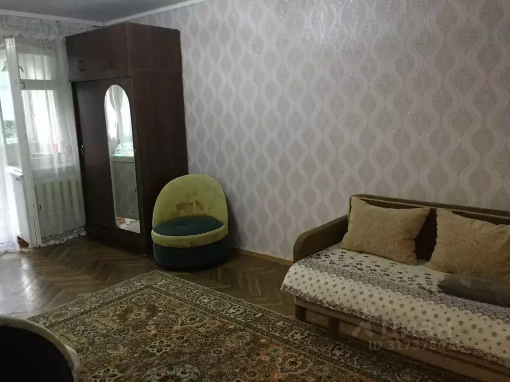 1-к кв. Крым, Ялта ул. Кривошты, 17 (18.0 м) - Фото 0