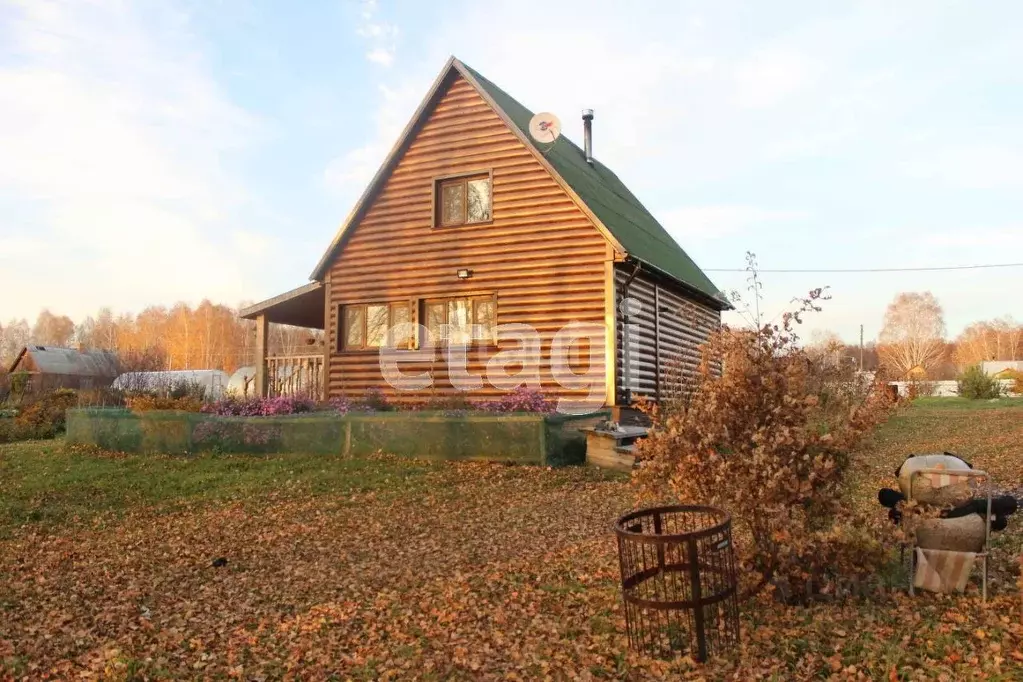 Дом в Тюменская область, Нижнетавдинский район, Аракчино СНТ  (50 м) - Фото 0