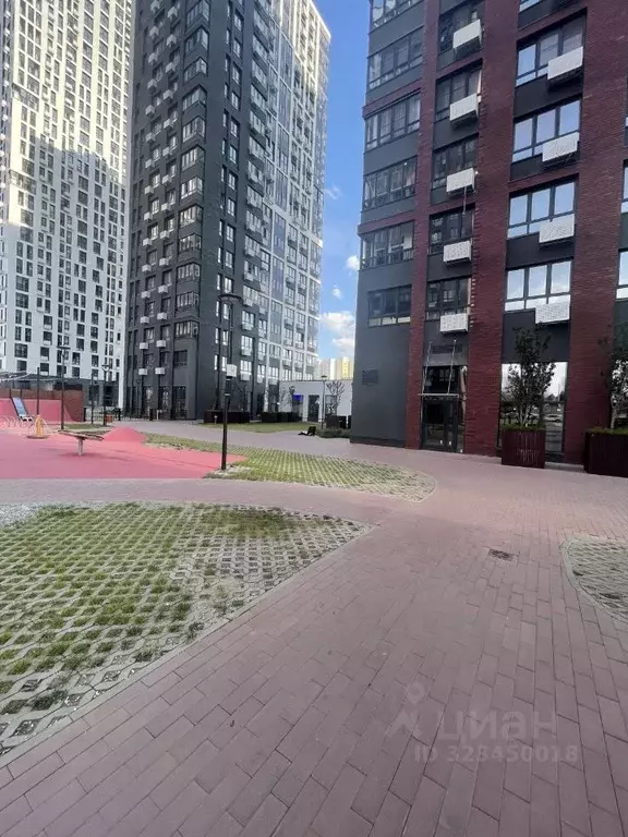 Студия Москва Бартеневская ул., 18к2 (24.6 м) - Фото 1