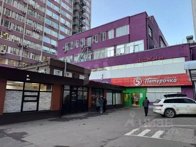 Помещение свободного назначения в Москва Смольная ул., 24Б (600 м) - Фото 0