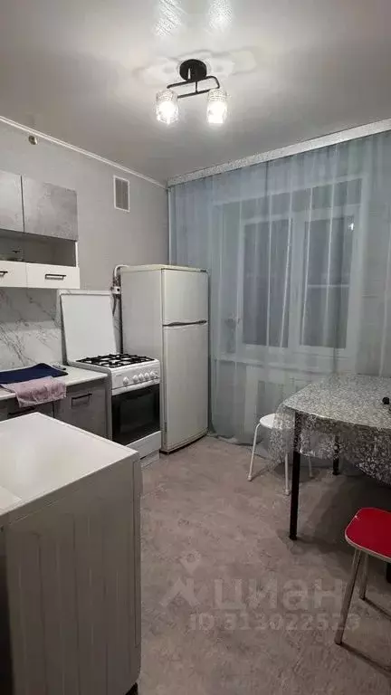 1-к кв. Тульская область, Алексин Тульская ул., 133к2а (32.0 м) - Фото 2