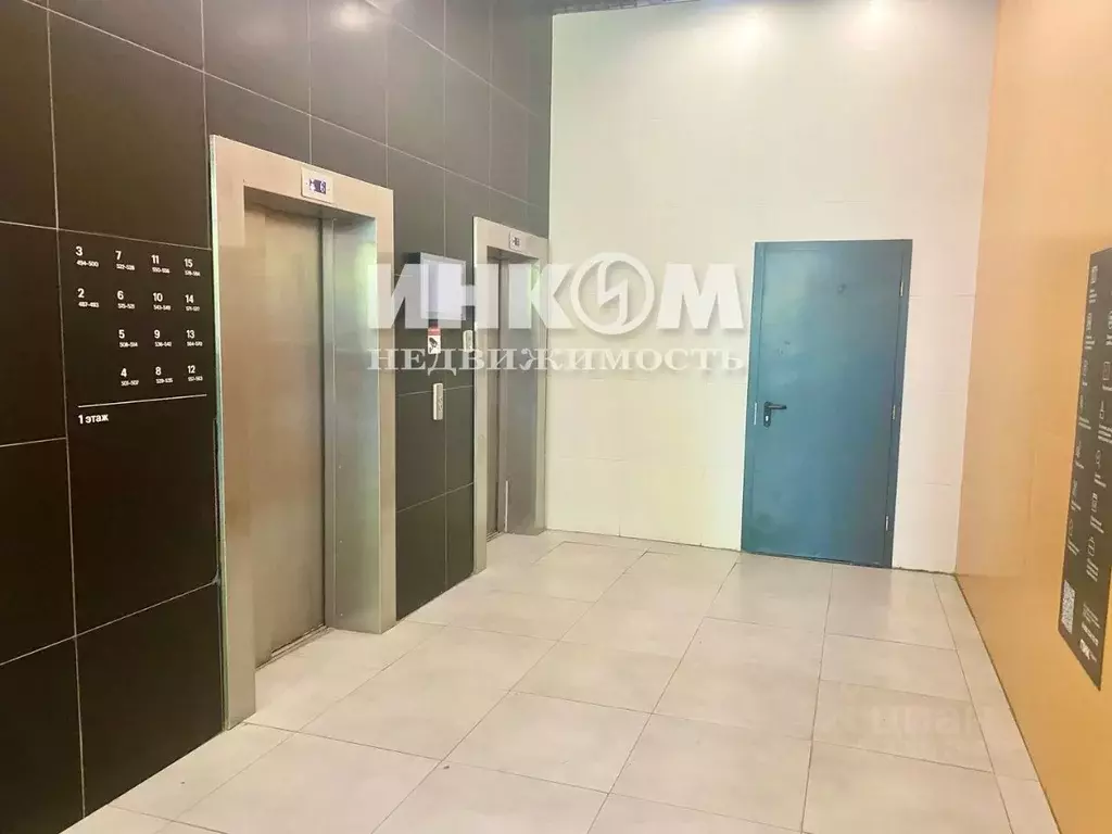 2-к кв. Москва ул. Михайлова, 30Ак1 (57.1 м) - Фото 2