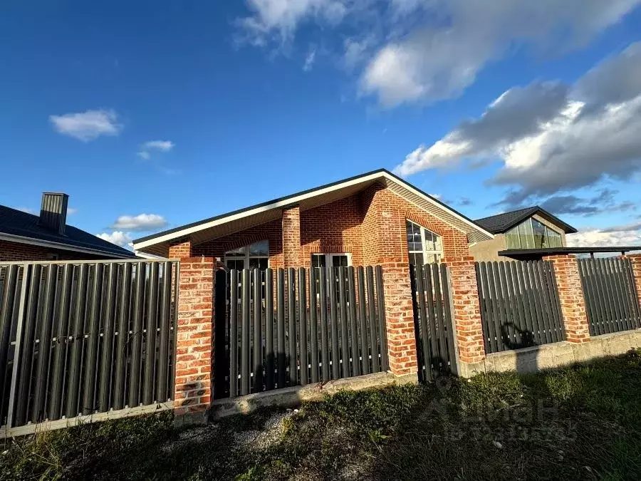 Дом в Краснодарский край, Анапа муниципальный округ, с. Гай-Кодзор  ... - Фото 2