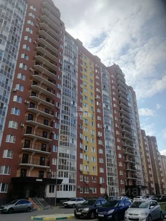 1-к кв. воронежская область, воронеж ул. артамонова, 34/6 (38.0 м) - Фото 0