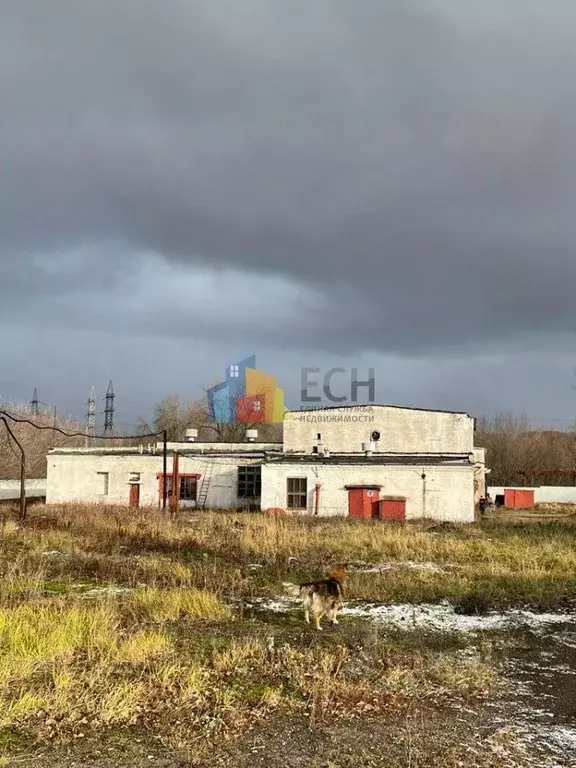 Производственное помещение в Тульская область, Новомосковск Заводской ... - Фото 1