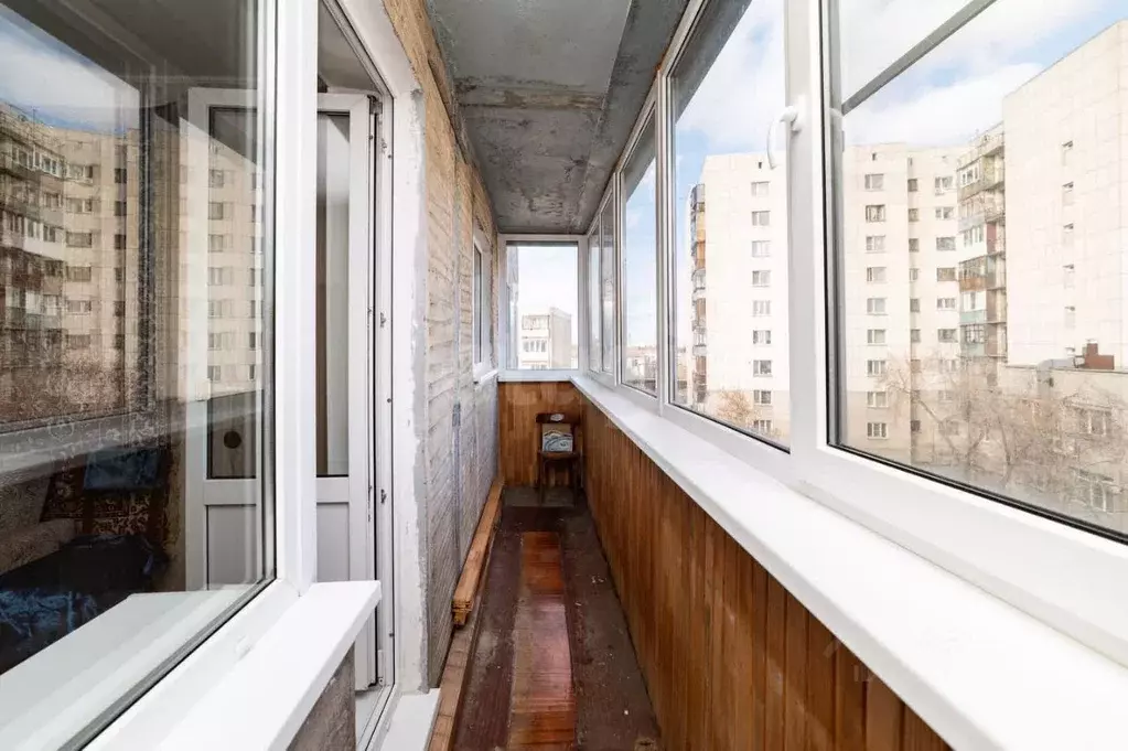 1-к кв. Курганская область, Курган ул. Радионова, 18 (29.8 м) - Фото 1