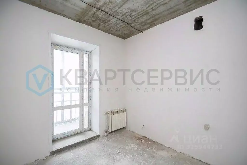 1-к кв. Омская область, Омск ул. Перелета, 31 (42.4 м) - Фото 1