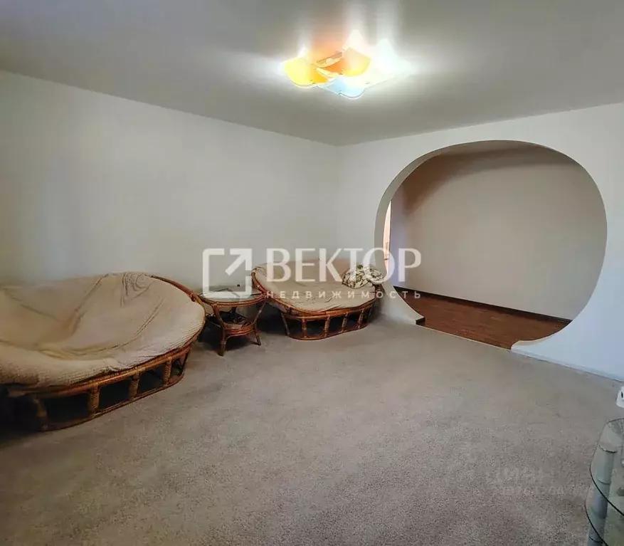 3-к кв. Костромская область, Кострома Полянская ул., 37 (69.3 м) - Фото 1