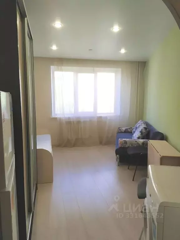 Комната Пермский край, Пермь ул. Юрша, 3А (22.1 м) - Фото 2