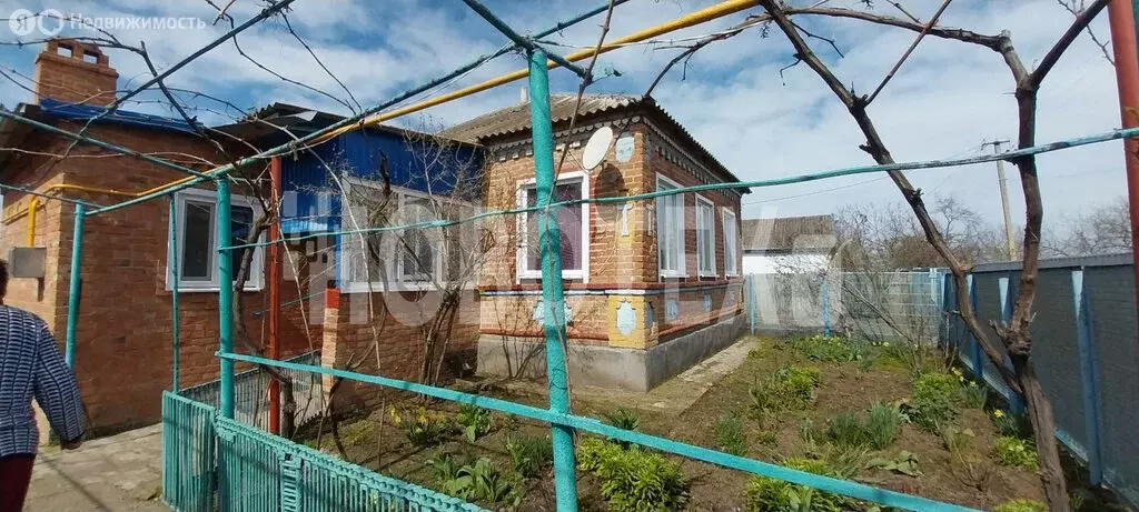 Дом в станица Темижбекская, Красная улица, 18 (65 м) - Фото 2
