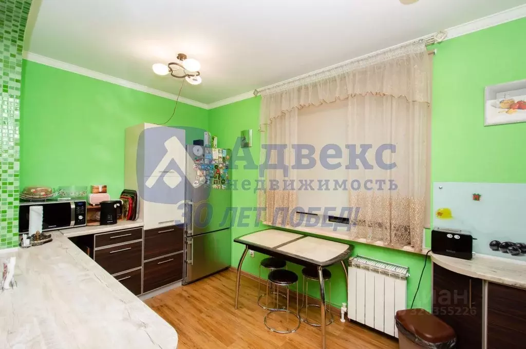 Дом в Тюменская область, Тюменский муниципальный округ, пос. ... - Фото 2