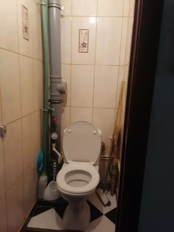 Продаётся 1-к квартира, 40 м - Фото 1