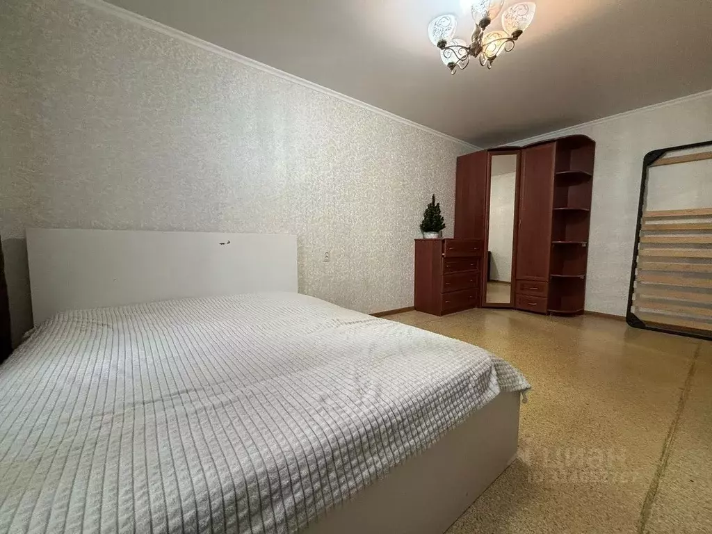 1-к кв. Татарстан, Казань ул. Юлиуса Фучика, 20 (35.0 м) - Фото 1