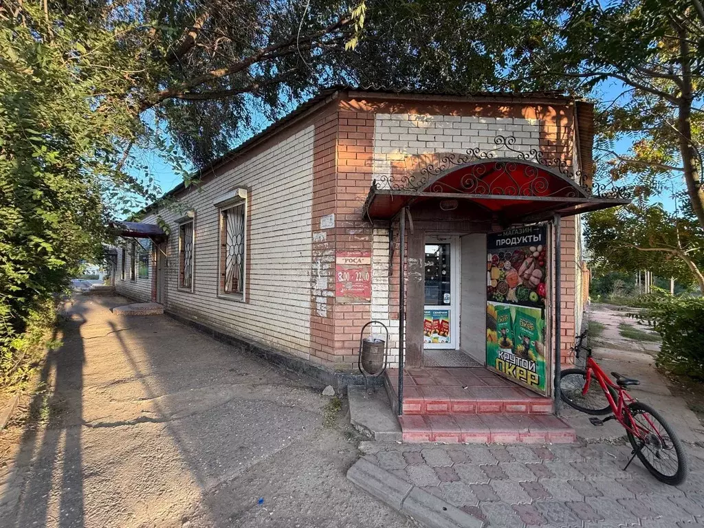 Помещение свободного назначения в Астраханская область, Камызяк ул. ... - Фото 1