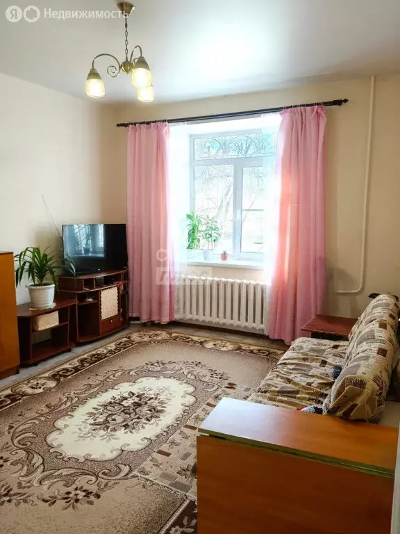 1-комнатная квартира: Курган, Шевелевская улица, 20 (35.1 м) - Фото 1