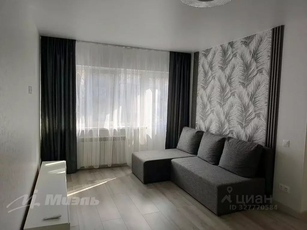 1-к кв. Московская область, Люберцы городской округ, Красково пгт ул. ... - Фото 1