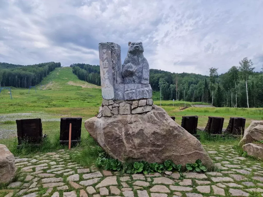 Участок в Алтайский край, Белокуриха  (20.9 га.) - Фото 1