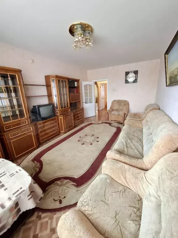 3-к. квартира, 64 м, 7/9 эт. - Фото 1