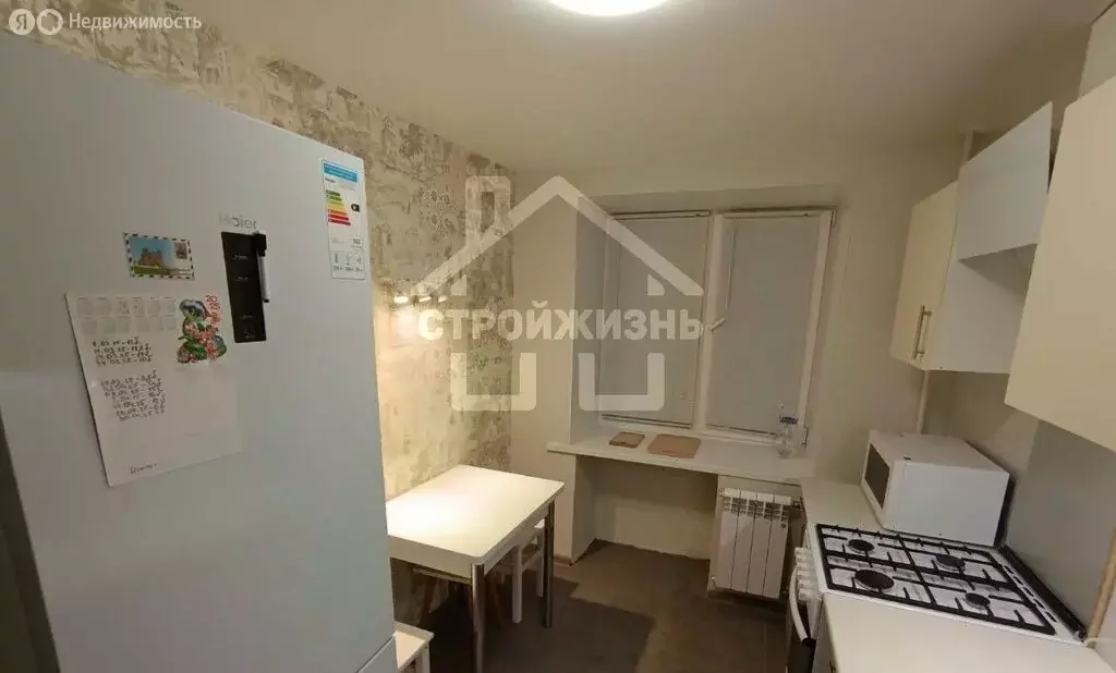 1-комнатная квартира: Екатеринбург, улица Шаумяна, 93 (35 м) - Фото 1