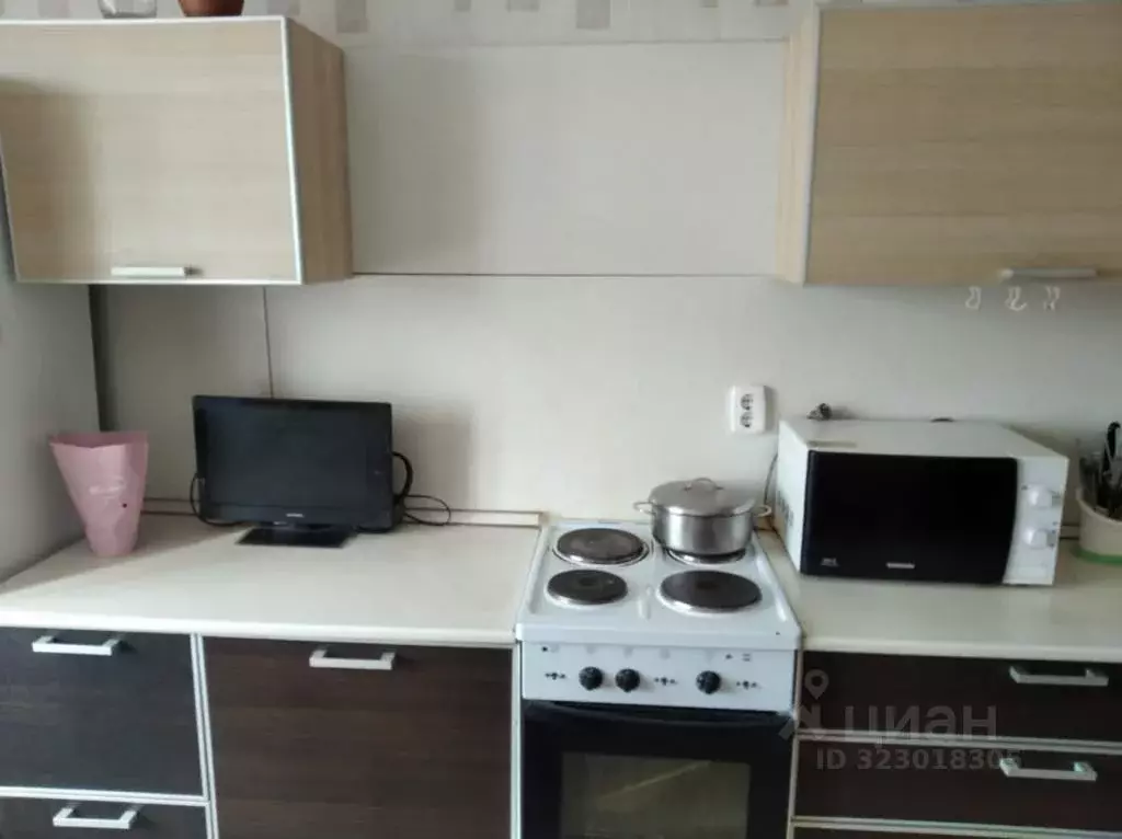 1-к кв. Татарстан, Казань Бакалейная ул., 52а (36.0 м) - Фото 2