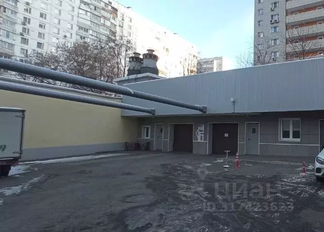 Гараж в Москва Славянский бул., 9к6с2 (18 м) - Фото 1