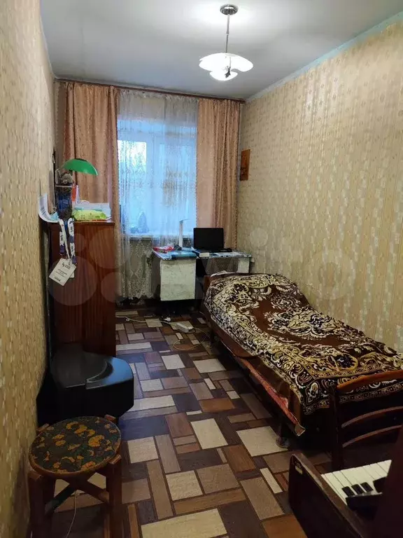 Комната 11 м в 2-к., 4/5 эт. - Фото 0