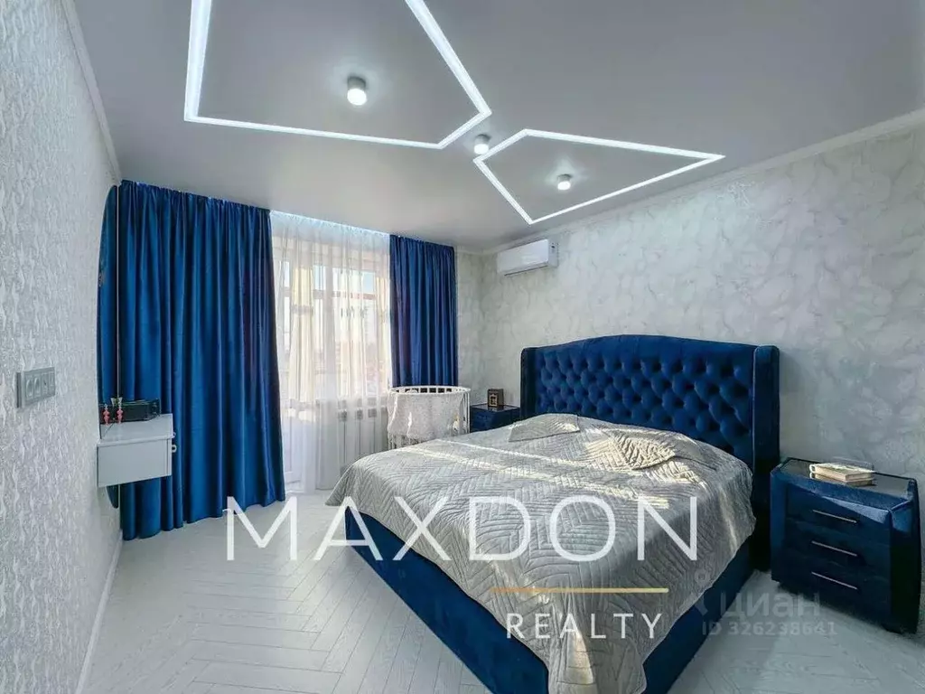 3-к кв. Ростовская область, Ростов-на-Дону Тибетская ул. (115.0 м) - Фото 2