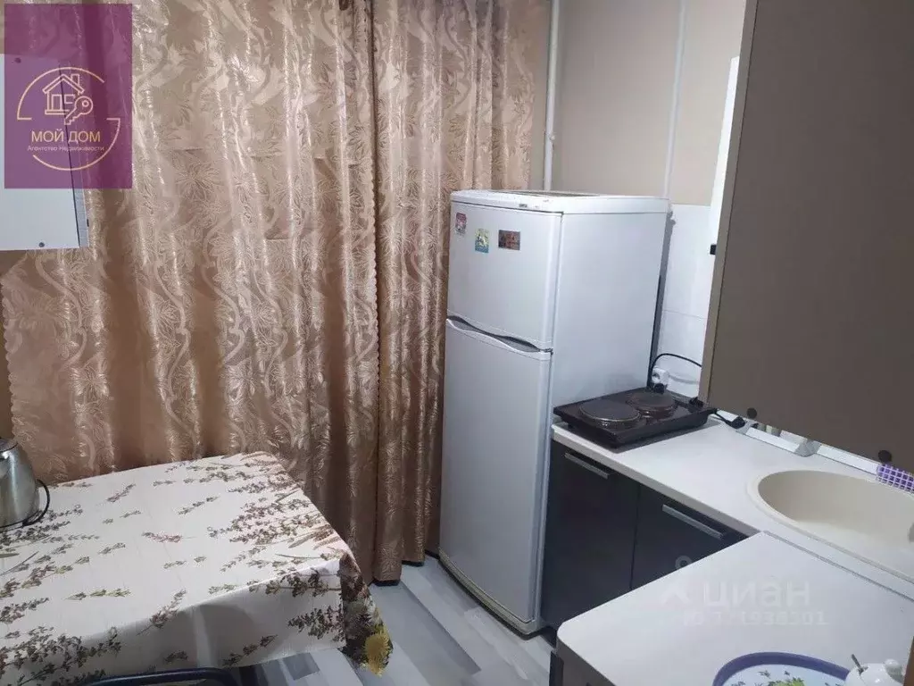 2-к кв. Крым, Евпатория городской округ, Мирный пгт ул. Школьная, 2 ... - Фото 1